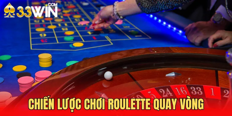 Đánh quay vòng là mẹo chơi dễ thắng