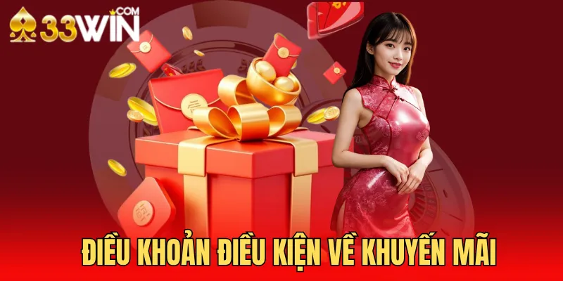 Điều khoản và điều kiện của website về khuyến mãi