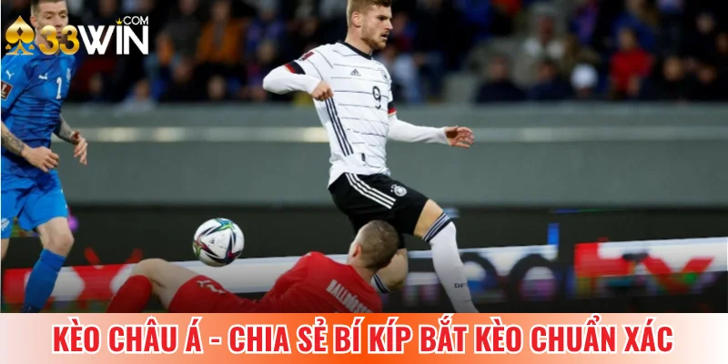 ảnh đại diện kèo châu Á 33win