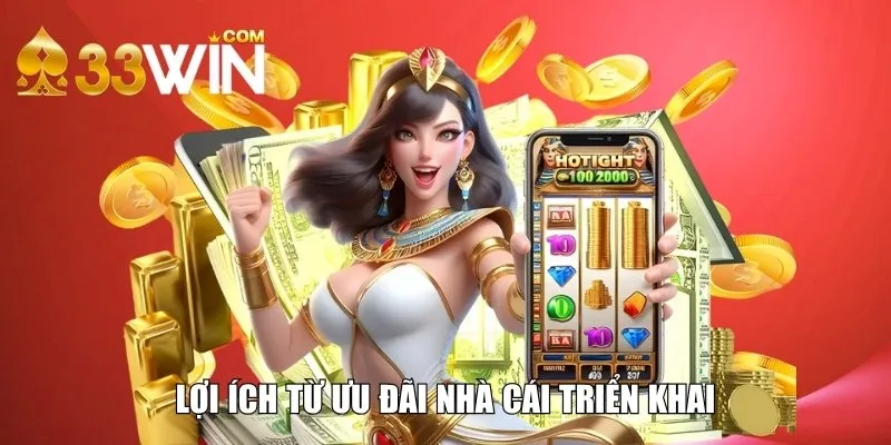 Khai thác ưu đãi giúp bạn gia tăng vốn