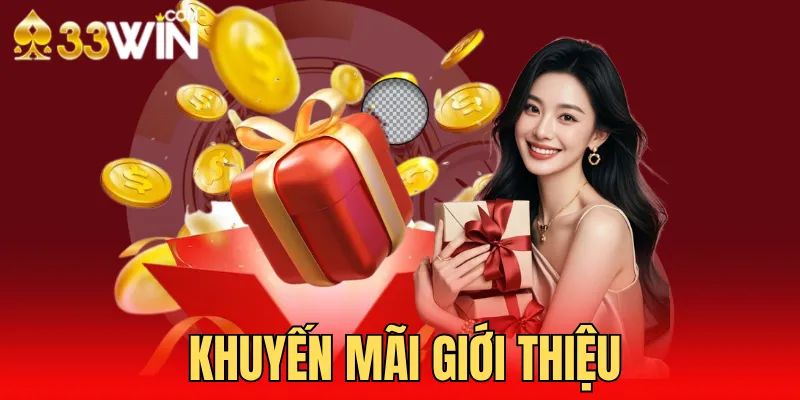 ảnh đại diện khuyến mãi giói thiệu 33win