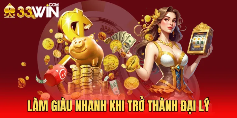 Làm giàu nhanh chóng không sợ rủi ro