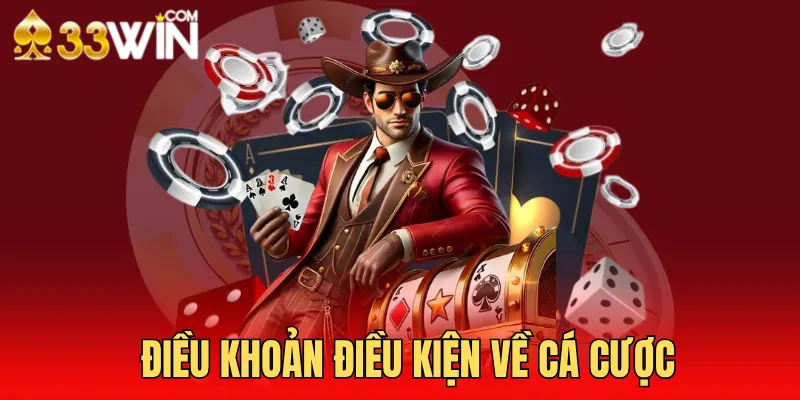 Quy tắc quan trọng về cá cược