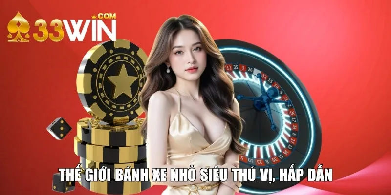 Roulette thú vị và khó đoán