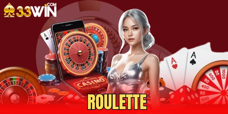 ảnh đại diện roulette 33win