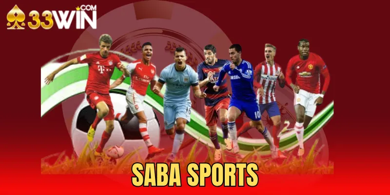 ảnh đại diện saba sports 33win