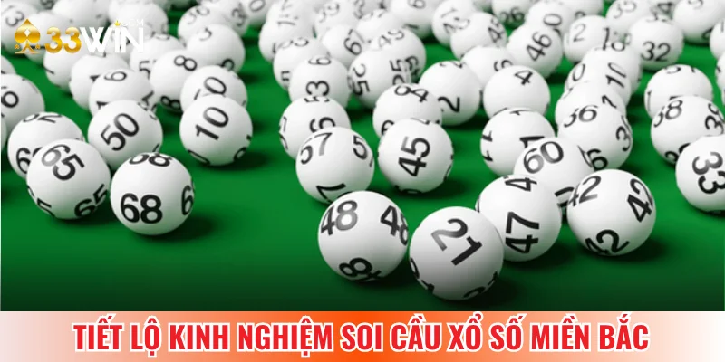 Soi cầu xổ số miền Bắc cực dễ, hiệu quả cao