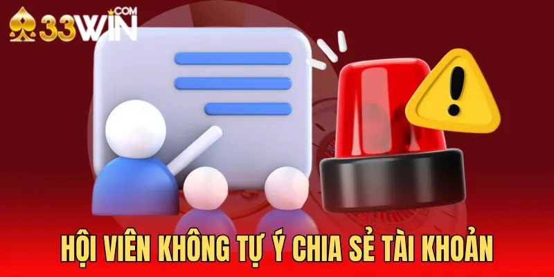 Trách nhiệm hội viên 33WIN với chính sách riêng tư